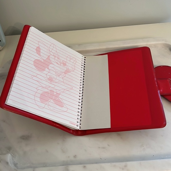 Kids Toys Notebook | Disney | Minnie Mouse Notebook - Picture 8 of 10